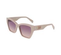 Liu·jo Lj815s Woman Sunglasses Beige Medium Beige 3/CAT2 Woman