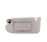 Beige Car Left Driver Side Interior Sun Visor Shade For Nissan For Altima 2013-2016 Auto Internal Accessories AZHEYC