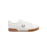 Beige Caramel Trainers B722 - male - Fred Perry - Sneakers - White - 10 UK - Shoes 10 UK