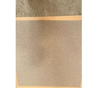 Beige Carpet Floor Tile 20pcs Carpet Tiles 50x50 cm | 5 SQM Carpet Floor Tiles | Heavy Duty Non-Slip Flooring Rugs for Commercial Retail, Office, Home, Kitchen, Bedroom, Living Room, Bathroom (Beige)