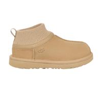 Beige Classic Ultra Stretch Cuff Boots - male - UGG - Kids Boots - Beige - 28 1/2 EU - Kids 28 1/2 EU