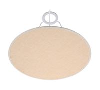 Beige Cloth Lampshade Diffuser for Table and Floor Lamps