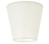 Beige Cloth Lampshade E14 Socket for Table Lamps and Chandeliers