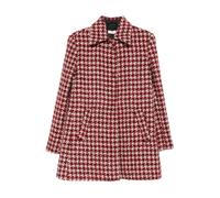 Beige Coat for Women Aw25 - female - Liu Jo - Single-Breasted Coats - Multicolor - L - Coats L