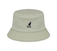 Beige Cotton Bucket Hat Unisex, female, Kangol, Accessories, Beige, M, Accessories M