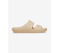 Beige Crocs Classic v2 sandals - 38-39