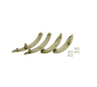 Beige Door Handle Panel Trim Kit Left Or Right BMW Series 3 4 F36