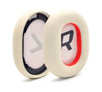 (Beige) Ear Pads Cushion for backbeat pro2 SE 8200UC Headphone Earpads with Buckle Headset Repairing Ear Pads