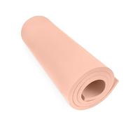 Beige EVA Foam Sheets, Do²ping 10mm EVA Foam Roll, 39''x13.9'' with High Density 86kg/m3 for Cosplay Costume DIY Project (10mm Beige)