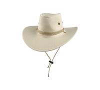 (Beige) Fancy Cowboy Hats Dress Accessory Wild West Rodeo Texan Texas Adult Decoration