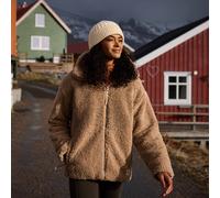 Beige female 12 Craghoppers Women's Harpa Fleece Jacket Beige, Size: 12
