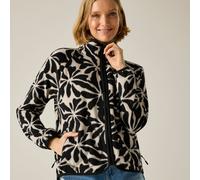 Beige female 12 Regatta Women's Frankie Fleece Beige, Size: 12