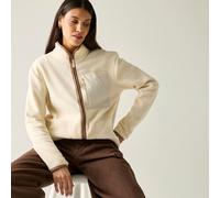 Beige female 12 Regatta Women's Frankie Fleece Beige, Size: 12