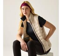 Beige female 14 Regatta Women's Marizion Quilted Gilet Beige, Size: 14