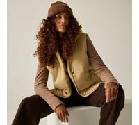 Beige female 14 Regatta Women's Nehiala Bodywarmer Beige, Size: 14