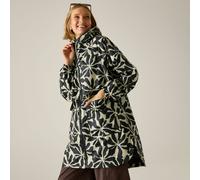 Beige female 14 Regatta Women's Waterproof Brindel Pack-It Jacket Beige, Size: 14