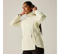 Regatta Women's Waterproof Hamara IV Jacket Beige, Size: 14