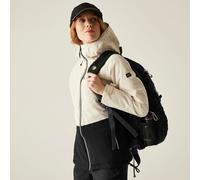 Beige female 16 Regatta Women's Waterproof Highton Stretch Padded Jacket Beige, Size: 16