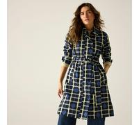 Regatta x Orla Kiely Womens Waterproof Trench Coat