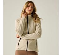 Beige female 18 Regatta Women's Elzie Fleece Beige, Size: 18