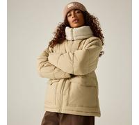 Beige female 18 Regatta Women's Kayana Padded Jacket Beige, Size: 18