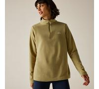 Beige female 18 Regatta Women's Sweethart Half-Zip Fleece Beige, Size: 18