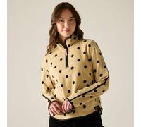 Beige female 20 Regatta Cath Kidston Print Fleece Beige, Size: 20