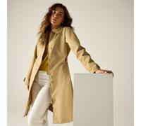 Beige female 20 Regatta Orla Kiely Trench Jacket Beige, Size: 20