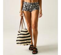 Beige female 20 Regatta Women's Aceana Bikini Shorts Beige, Size: 20