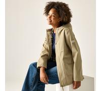Beige female 20 Regatta Women's Waterproof Orlea Jacket Beige, Size: 20