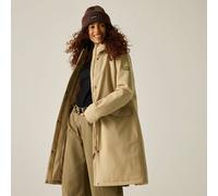 Beige female 20 Regatta Women's Waterproof Ramona Insulated Jacket Beige, Size: 20