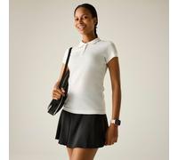 Beige female 22 Regatta Women's Maverick V Active Polo Shirt Beige, Size: 22