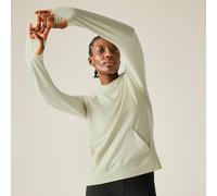 Beige female 8 Dare 2b Women's Sprint City Hoodie Beige, Size: 8