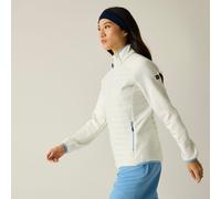 Beige female 8 Regatta Women's Clumber Hybrid Jacket Beige, Size: 8