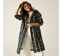 Regatta x Orla Kiely Womens Longer Length Waterproof Jacket