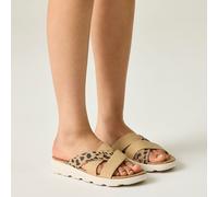 Beige female UK 7 Regatta Women's Cassie Sandals Beige, Size: UK 7