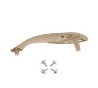 Beige Front Left/Right Car Inner Trim Pull Grab Panel Handle Interior Door Handles, For 3 F30 F80 F31 F32 F34 F35 (Front Right)