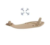 Beige Front Left/Right Car Inner Trim Pull Grab Panel Handle Interior Door Handles, For 3 F30 F80 F31 F32 F34 F35 (Front Right)