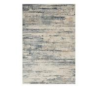 Beige Grey Rug, 10mm Thick Abstract Stain-Resistant Rug, Luxurious Modern Rug For Bedroom, & Dining Room-240Cm X 320Cm