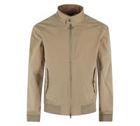 Beige Harrington Rectifier Jacket S
