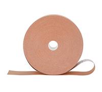Beige Kinesiology Tape Set, Physio Tape 35M Uncut Roll for Knee Shoulder and Elbow, Muscle Tapes for Exercise, Sports and Injury Recovery
