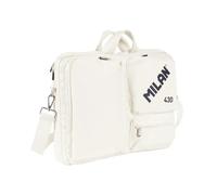 Milan 430 Since 1918 Collection Briefcase Laptop Beige Kids