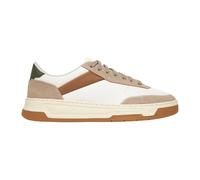 Beige Low-Top Trainers Baltimore Tenn 9 UK