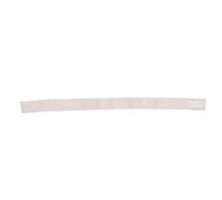 Beige M Catheter Tube Strap for Peritoneal Dialysis - Adjustable Elastic