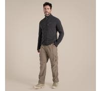 Craghoppers Nosilife Ii Cargo Pants Beige 23 / Short Men