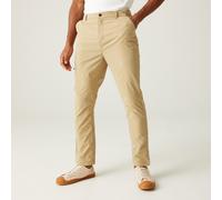 Beige male 32 R Regatta Men's Dalry Multi Pocket Trousers Beige, Size: 32 R