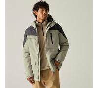 Regatta Mens Stanford Waterproof Jacket 3XL Abbeystone/Iron