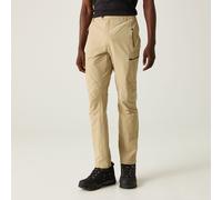 Beige male 40 R Regatta Men's Highton Walking Trousers Beige, Size: 40 R