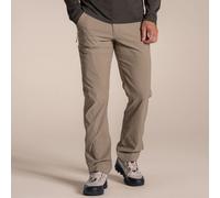 Beige male 44R Craghoppers Men's Kiwi Pro III Trousers Beige, Size: 44R