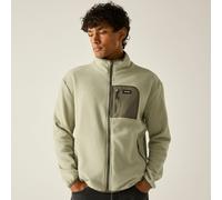 Beige male 4XL Regatta Men's Frankie Fleece Beige, Size: 4XL